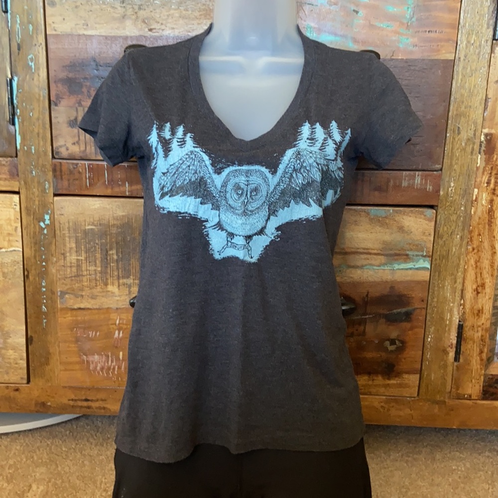 Owl Tee Shirt
